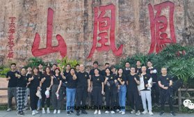 瀝拓科技携手(shǒu)共(gòng)築夢想(xiǎng)，歡乐(lè)团(tuán)建點(diǎn)燃团(tuán)隊激情(qíng)！